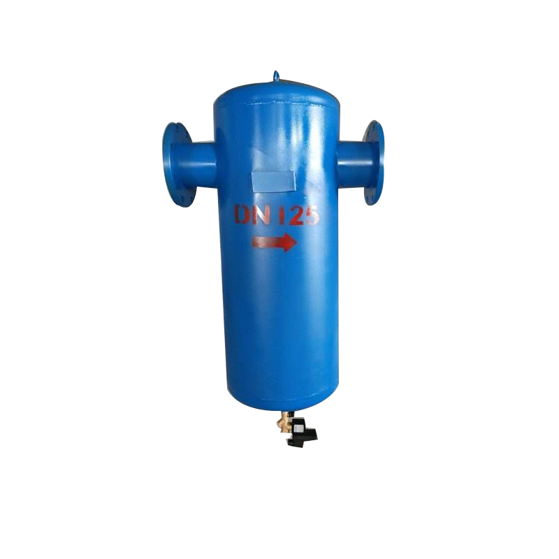 旋风式汽水分离器